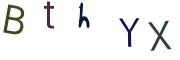 Imatge CAPTCHA