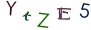 Imatge CAPTCHA