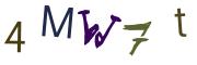 Imatge CAPTCHA