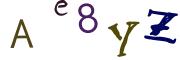 Imatge CAPTCHA