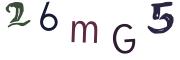 Imatge CAPTCHA