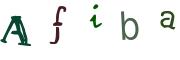 Imatge CAPTCHA