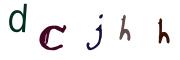 Imatge CAPTCHA