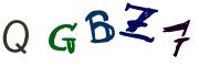 Imatge CAPTCHA