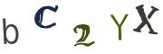 Imatge CAPTCHA
