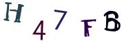 Imatge CAPTCHA