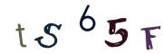 Imatge CAPTCHA