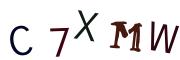 Imatge CAPTCHA