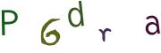 Imatge CAPTCHA