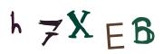 Imatge CAPTCHA