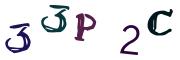 Imatge CAPTCHA