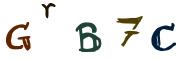 Imatge CAPTCHA