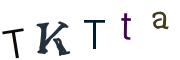 Imatge CAPTCHA