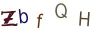 Imatge CAPTCHA