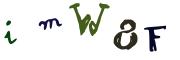 Imatge CAPTCHA