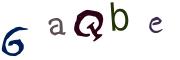 Imatge CAPTCHA