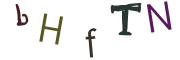 Imatge CAPTCHA