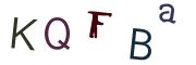 Imatge CAPTCHA