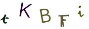 Imatge CAPTCHA