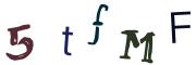 Imatge CAPTCHA