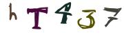 Imatge CAPTCHA