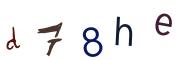 Imatge CAPTCHA