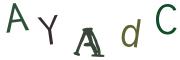 Imatge CAPTCHA