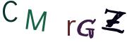 Imatge CAPTCHA