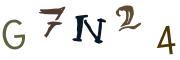 Imatge CAPTCHA