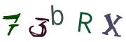 Imatge CAPTCHA