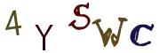 Imatge CAPTCHA