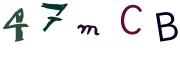 Imatge CAPTCHA