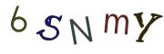Imatge CAPTCHA