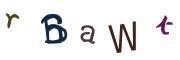 Imatge CAPTCHA