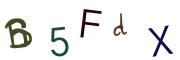 Imatge CAPTCHA
