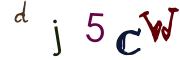 Imatge CAPTCHA