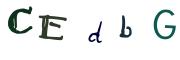 Imatge CAPTCHA