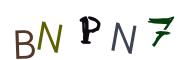 Imatge CAPTCHA