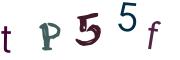 Imatge CAPTCHA