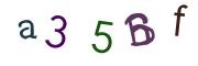 Imatge CAPTCHA