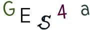 Imatge CAPTCHA