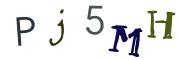 Imatge CAPTCHA
