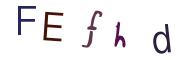 Imatge CAPTCHA