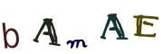 Imatge CAPTCHA