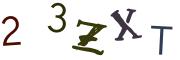 Imatge CAPTCHA