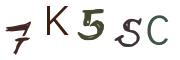 Imatge CAPTCHA