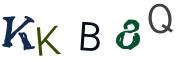 Imatge CAPTCHA