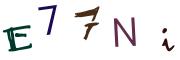 Imatge CAPTCHA