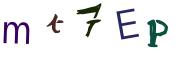 Imatge CAPTCHA