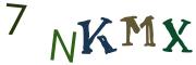 Imatge CAPTCHA